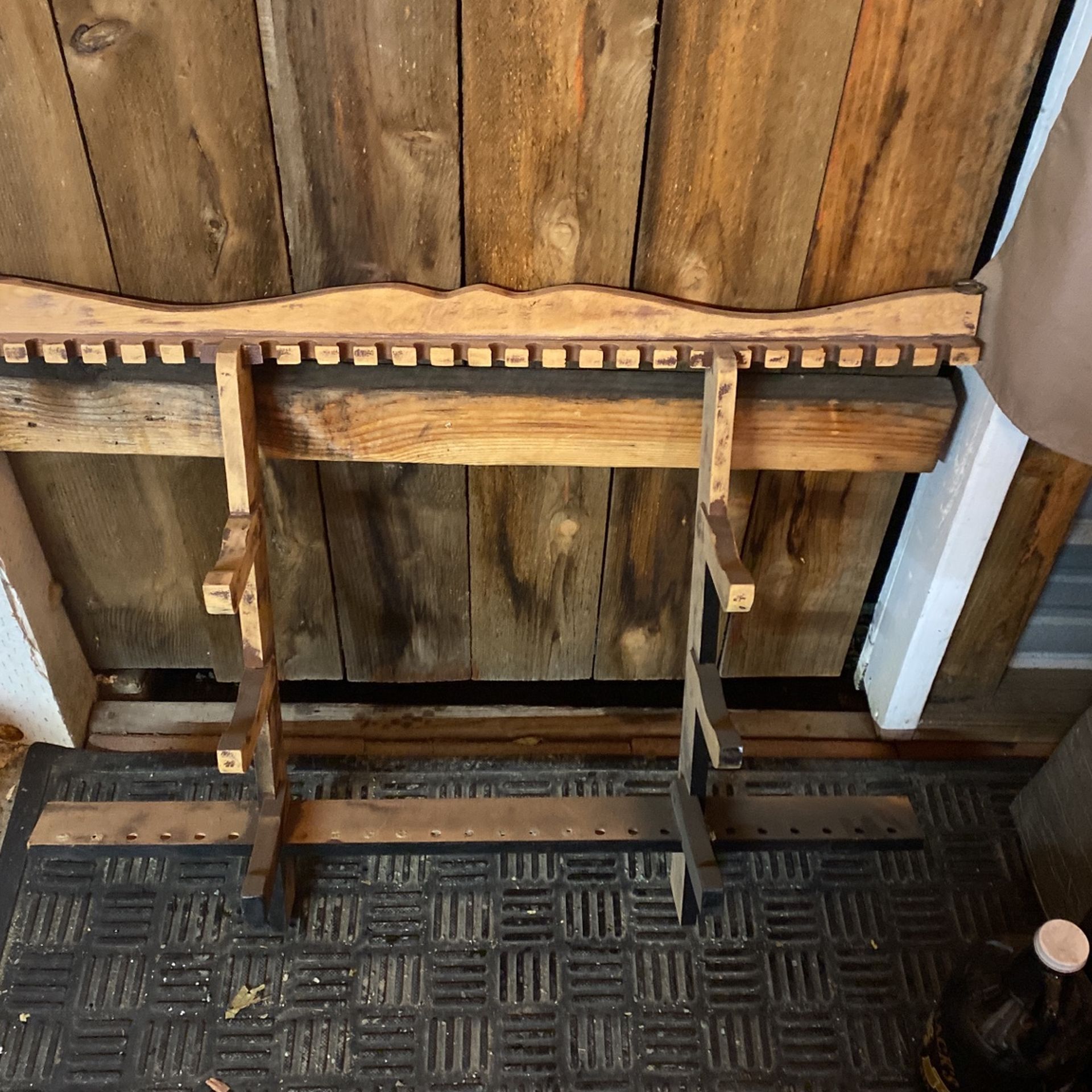 Bow Rack