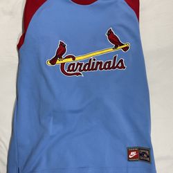 Cardinals Long Sleeve