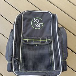 Googan Squad Backpack With Tons Of Tackle