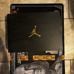 Air Jordan 4s White Oreos