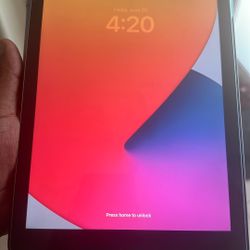 iPad 6th Generation (password Unknown)