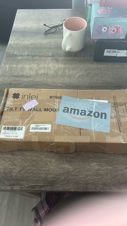 New Tilt TV wall mount