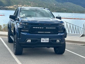 2021 Chevrolet Silverado