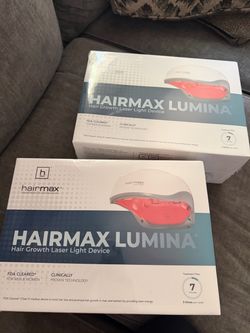 HairMax lumina