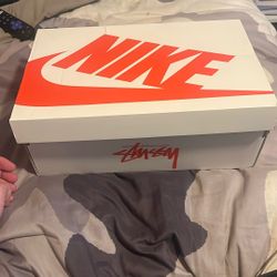 air max 2013 / stussy collabs