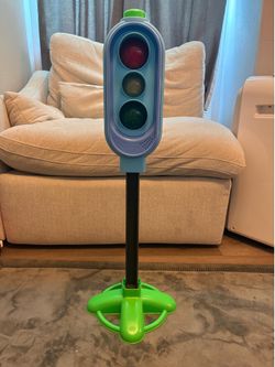 Little tikes red light green light