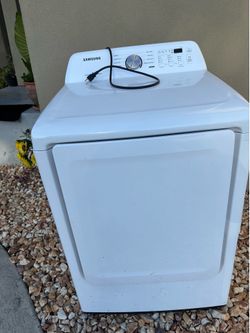 Gas dryer