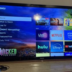 Toshiba 55SL412U 55" 1080p HD LED LCD Internet TV