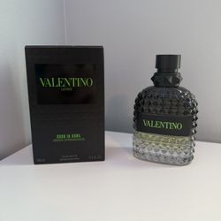 Valentino Uomo Born in Roma Green Stravaganza Fragrance