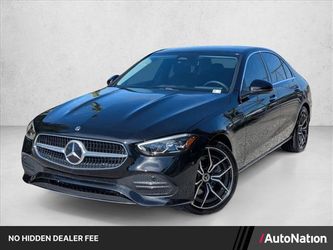 2026 Mercedes-Benz C 300