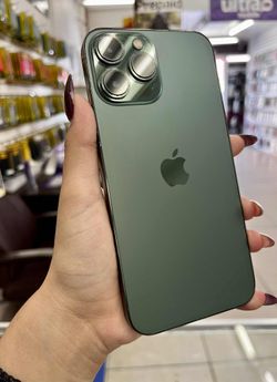 IPhone 13 PRO MAX 256GB UNLOCKED ❕