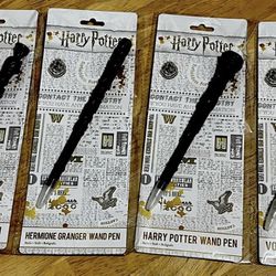 Harry Potter - Dumbledore Wand Pen (lot 4)