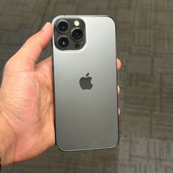 iPhone 13 Pro Max 'Graphite' · Unlocked - 256GB