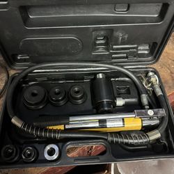 Pittsburgh Hydraulic Pinch Driver Kit