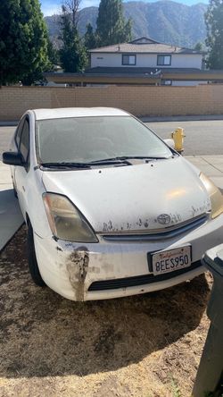 2008 Toyota Prius Base Model