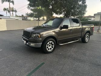 2005 Ford F-150