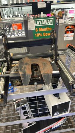 Camping World 5th Wheel Trailer Hitch