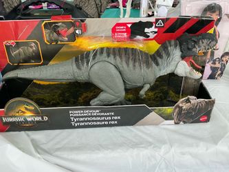 NEW Jurassic Dinosaur Action Figures