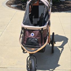 HPZ Pet Rover Run Performance Jogging Sports Stroller