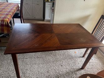 Kitchen table