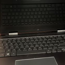 Touchscreen HP Envy Laptop Elite Book, Foldable da