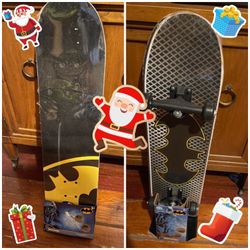 🛹🛹New batman skateboard 🛹🛹REDUCED