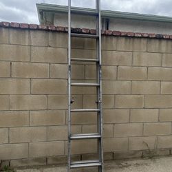 Extendable Ladder