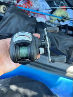 Shake spear bait caster