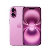 Pink IPhone 16