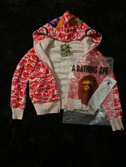 Bape jacket