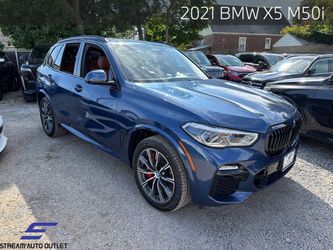 2021 BMW X5