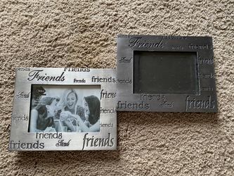 Friends Picture Frames