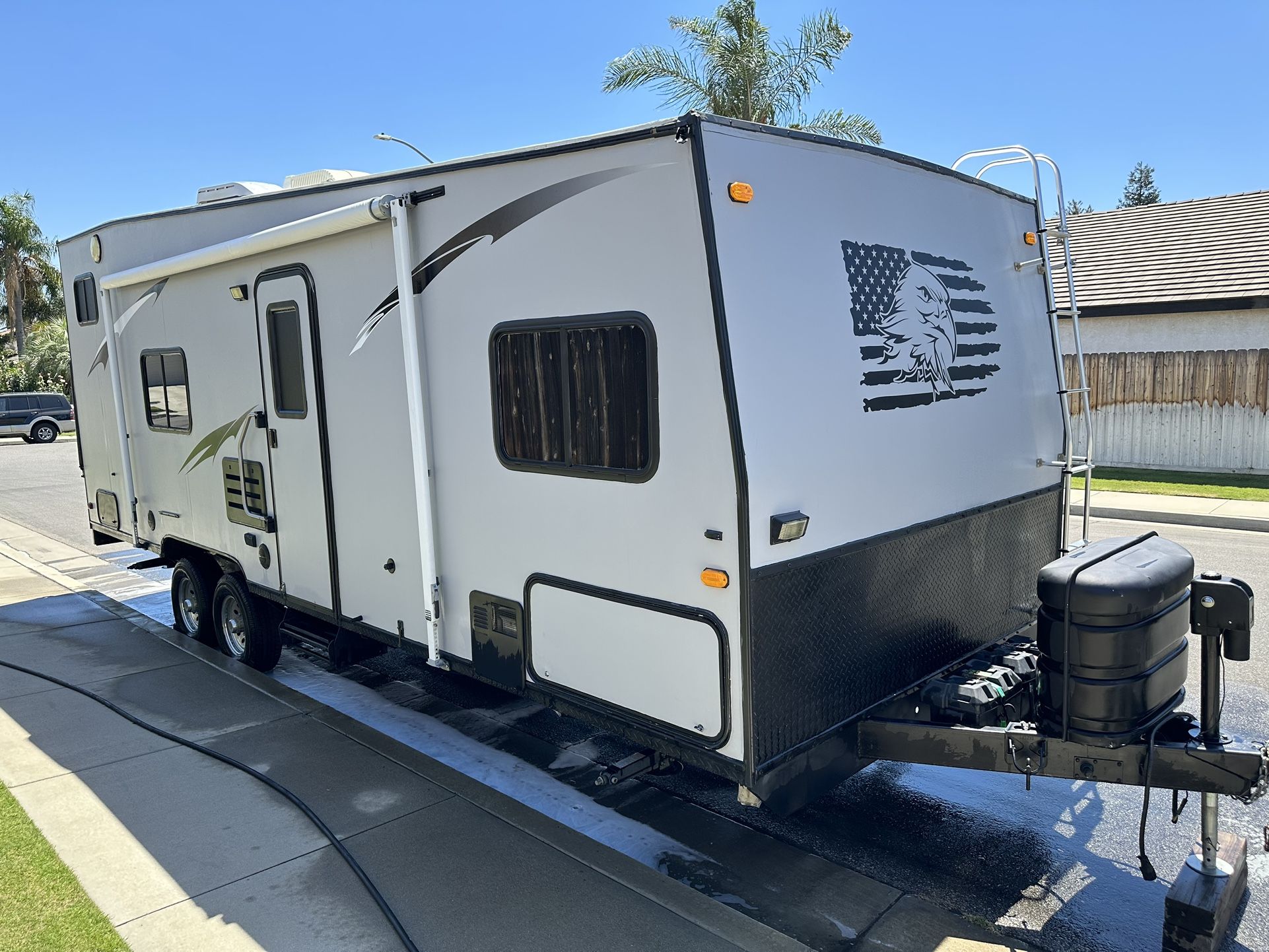 2005 Thor Tahoe Transport Toy Hauler
