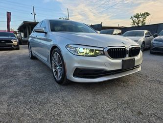 2019 BMW 5 Series