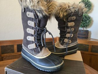 Sorel Womens Joan of Arctic Boots