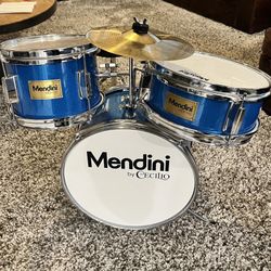 Kids Junior Drum Set