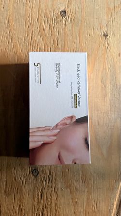 BLACKHEAD REMOVER