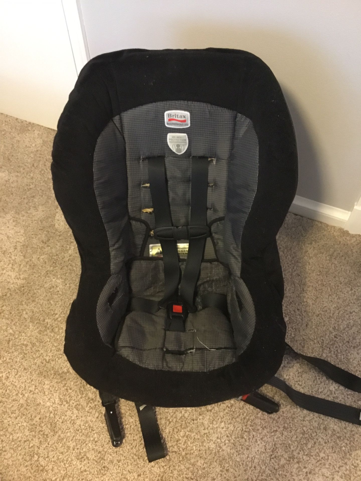 Britax car seat, great condition