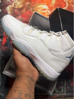 Jordan 11 size 11.5