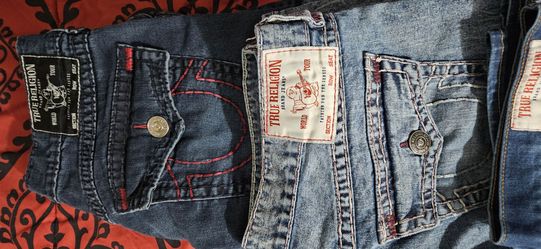 True Religion jeans
