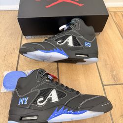 Jordan 5s Awake Size 8M