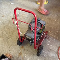 Máquina De Precion O Presure Cleaner 