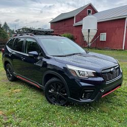 Thule Roof Rack 