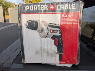 New Porter Cable Electric Drill
