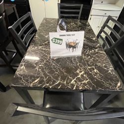 Dining Table Set