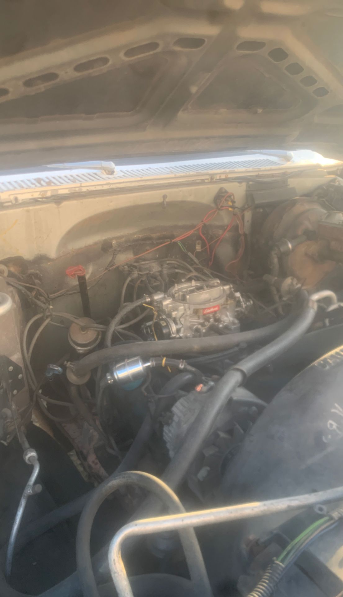 Chevy 350 engine and transmission for Sale in Dallas, TX OfferUp
