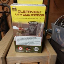 Atv,At,  Rear view mirrors