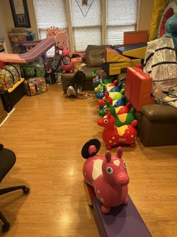 Softplay Ball Pit