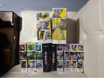 Dbz shf lot