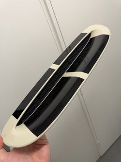 Mini Cooper Hood Scoop